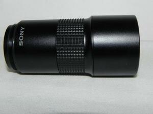 **SONY zoom I for connection eye lens kit VCL-V10FS