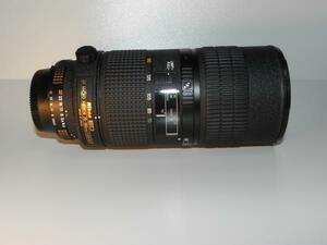 ニコン NIKON AIAF ズーム Micro ED70-180mm/F4.5-5.6D レンズ(中古良品)