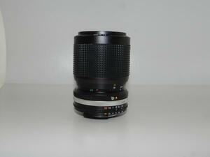Nikon ai-s 35-105mm /f3.5-4.5 レンズ*