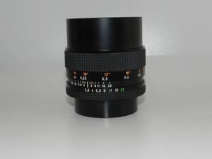 **良品　Carl Zeiss Distagon T* 25mm F 2.8 レンス゛MM(J)*