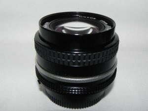 **中古品　Nikon Ai Nikkor 20mm F3.5　レンズ*