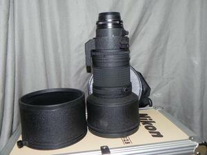 **中古良品　 Nikon ED AF NIKKOR 300mm F2.8 レンズ*