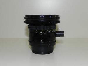 中古良品　Nikon PC-NIKKOR 28mm /f3.5 レンズ(N)