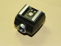 MINOLTA オフカメラシュー ( 4ピン用)未使用品_画像1