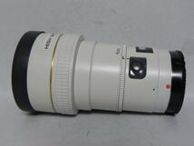 **良品 Minolta AF 200mm/f 2.8 HS-APO G レンズ*_画像2