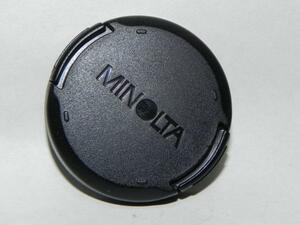 中古品　Minolta レンズフロントキャップLF-141(40.5mm)*