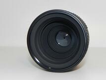 **中古良品　Nikon AF MICRO 60mm/f 2.8D レンズ*_画像2