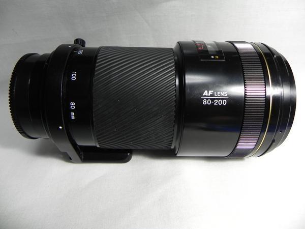 2025年最新】Yahoo!オークション -minolta 80-200mm f2.8の中古 2025年最新】Yahoo!オークション -minolta 80-200mm f2.8の中古