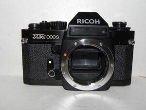 RICOH XR1000s カメラ(中古品)