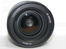 Nikon AF 24-50mm f/3.3-4.5 Dレンズ(中古品)_画像2