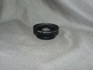 Nikon wide converter WC-E68( secondhand goods )