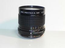 **中古品　smc PENTAX-A 645 45mm/Ｆ2.8 レンズ*_画像1