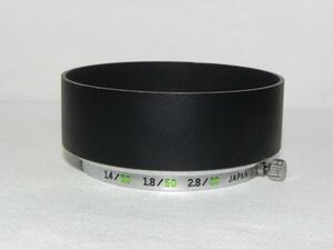 OLYMPUS OM 1.4/50 1.8/50 2.8/35フ-ド (中古品)