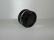 **中古良品　Nikon NIKKOR 28mm F3.5 レンズ*_画像2