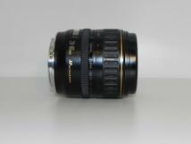 **ジャンク品　Canon ZOOM EF 28-80mm f/3.5-5.6 USM レンズ*_画像1