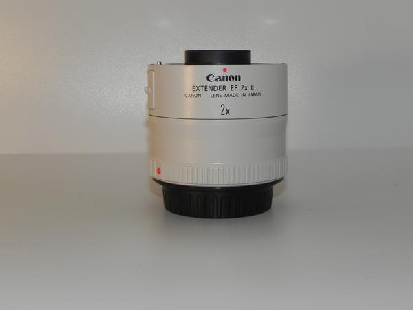 CANON EXTENDER EF2X II オークション比較 - 価格.com