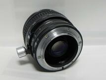 Nikon PC-NIKKOR 35mm/f 2.8レンズ(中古良品)_画像2