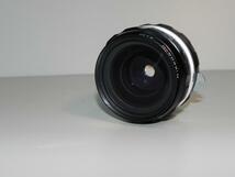 **中古品　Nikon 　NIKKOR-H Auto 28mm/f 3.5 レンズ*_画像2