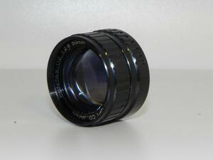 asahi PENTAX -110 50mm F2.8 レンズ(中古品)
