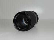 **中古品　Carl Zeiss Sonnar T* 135mm F2.8 レンス゛AE(j)*_画像2