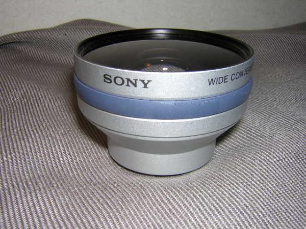 SONY VCL-HG0737 オークション比較 - 価格.com