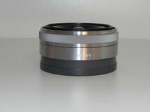 *中古良品　Sony E 16mm/f 2.8(sel16f28)*_画像1