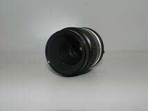 中古良品　Nikon Micro Ai-s 55mm / F2.8 レンズ*_画像2