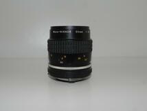 中古良品　Nikon Micro Ai-s 55mm / F2.8 レンズ*_画像1