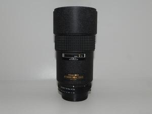 **中古良品　Nikon AF Nikkor ED 180mm F2.8D レンズ*