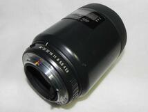 **中古良品　smc PENTAX-FA MACRO 100mm/Ｆ 2.8 レンズ*_画像3