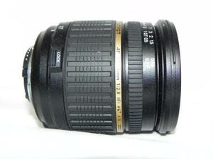 Tamron SP AF 17-50mm f/2.8 XR DiII レンズ(A16)