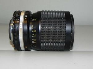 Nikon ai-s 35-105mm/f 3.5-4.5 レンズ(中古品)