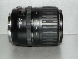 Canon EF 35-135mm f/4-5.6 USM レンズ(ジャンク品)