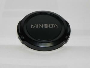 *純正　MINOLTA レンズフロントキャップ (55mm用 LF-1055)*