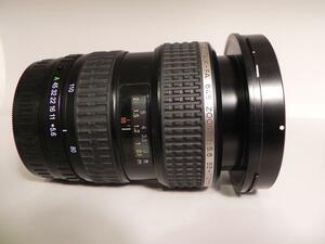 **中古良品　smc PENTAX-FA 645 ZOOM 55-110mm/Ｆ5.6 レンズ*