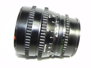 ジャンク品　HASSELBLAD s-planar 120mm/f 5.6 レンズ