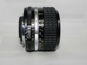 **中古良品　Nikon Ai-s 28mm/f 2.8 レンス゛*