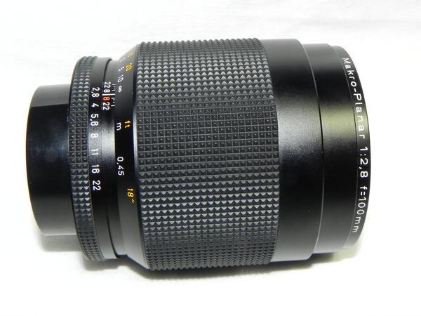 2023年最新】ヤフオク! -makro-planar 100mm f2.8の中古品・新品・未