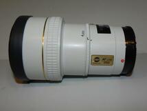 **中古良品　MINOLTA AF APO TELE 200mm/f 2.8 レンス゛*_画像1