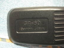 必見です Canon キヤノン GR-60 EOS-10用 ハンドグリップ 延長グリップ 希少 点検済み_画像6