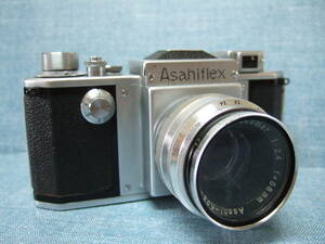 * Pentax PENTAX camera (Asahi flex Asahi Flex ). OH( overhaul ) our shop . please leave it!