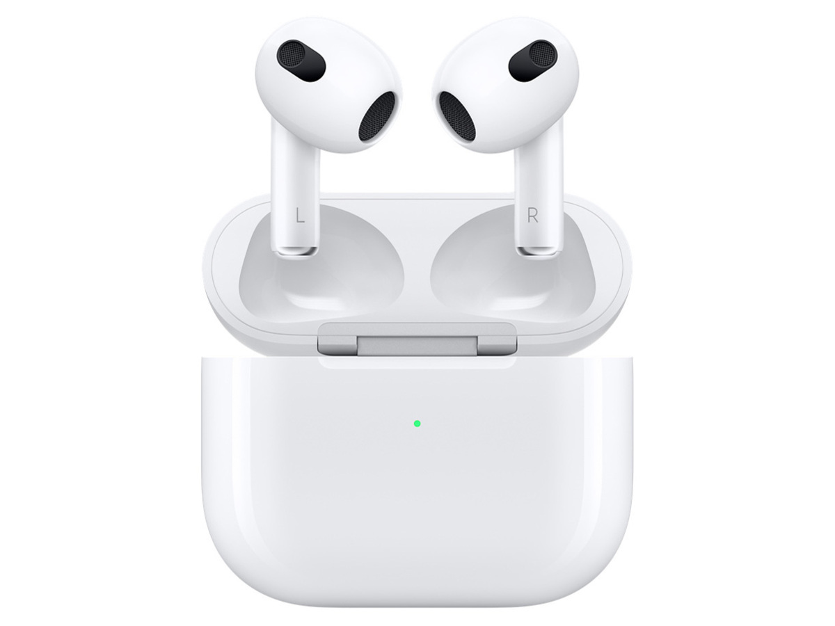 上品なスタイル エアーポッズ エアポッズAirPods 第３世代L左耳のみ Apple国内正規品