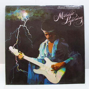 JIMI HENDRIX-Midnight Lightning (UK Orig.LP/CS)