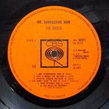 BYRDS-Mr.Tambourine Man (UK Orig.Mono/CFS)_画像3