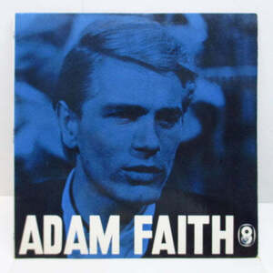 ADAM FAITH -Adam Faith (UK '66 World Record Club Mono)