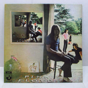 PINK FLOYD-Ummagumma (UK '69 2nd Press 2xLP/CGS)