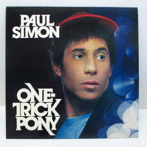 PAUL SIMON-One-Trick Pony (UK Orig.)