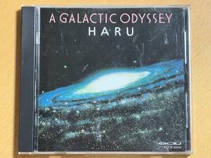 ■ CD Galaxy Space Odyssey Hull (Haruhiko Takanai) Уэйн Шортер TOCP-6254