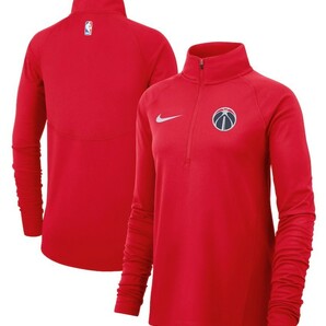 ★新品★ NBA ウィザーズ NIKE プルオーバージャケット【L】