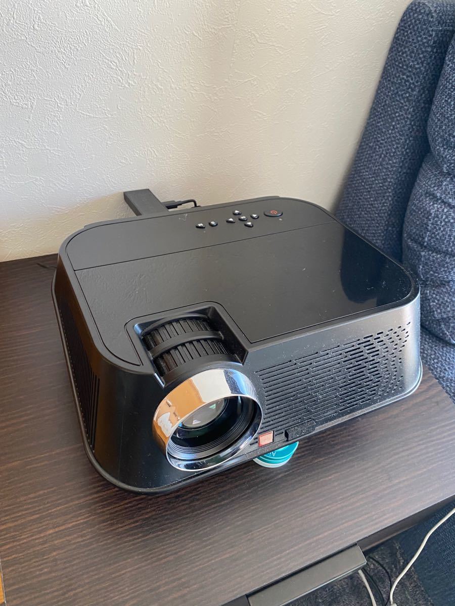 熱い販売 Switch用プロジェクターOJO 専用キャリーケース + Projector